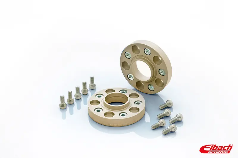 Eibach Pro-Spacer Wheel Spacer Kit – 20Mm Pair, Precision-Machined Aluminum 1