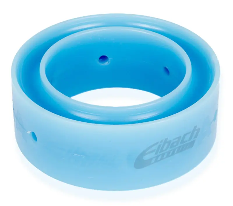 Eibach Sr.250.0090 Polyurethane Spring Isolators – Blue Durometer (90 Shore A) 1