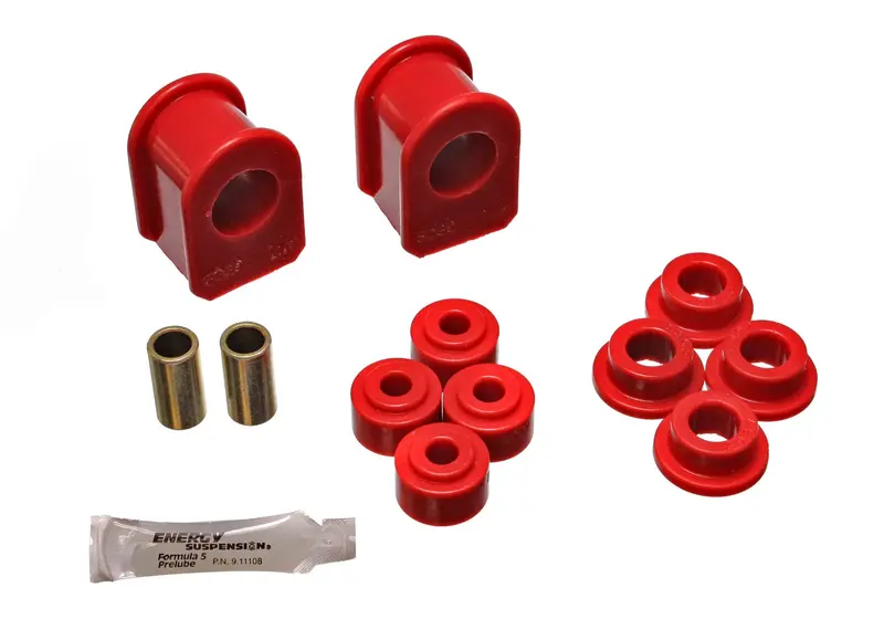 Energy Suspension 4.5104R Polyurethane Sway Bar Bushing Kit 1