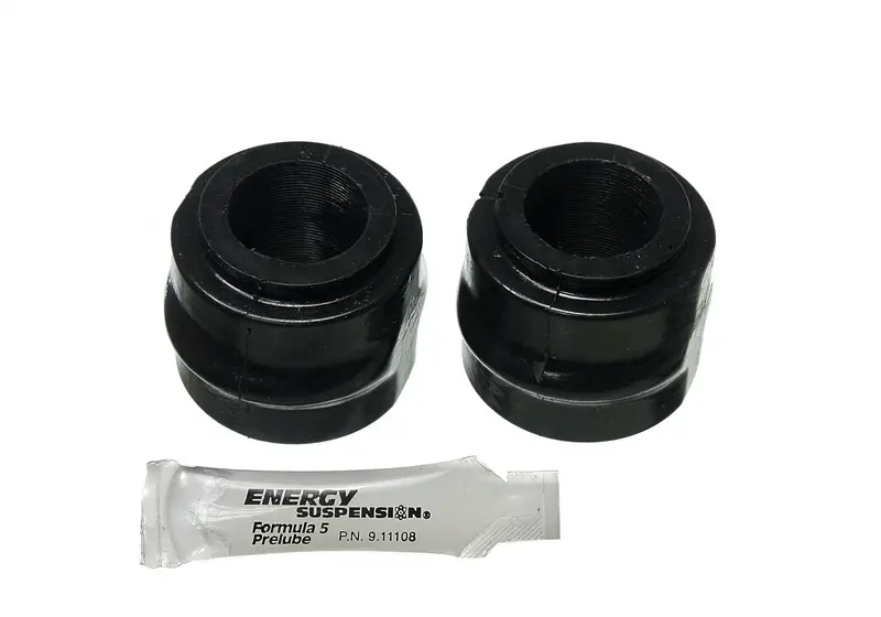 Energy Suspension 5.5177G Front Sway Bar Bushing Kit – 28Mm Diameter, Black Polyurethane 1