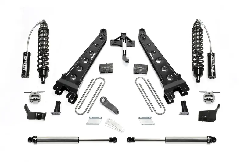 Fabtech K2243Dl Radius Arm Lift System – Full Suspension Upgrade For Off-Road Trucks 1
