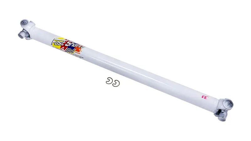 Fast Shafts Steel Driveshaft – 35.5" Length, 2" Diameter, Universal Fit 1