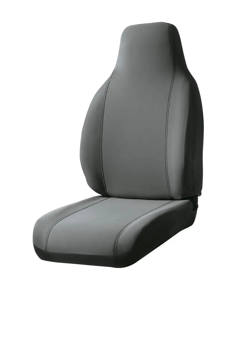 Fia Sp8022 Gray Universal-Fit Seat Protector™ – Durable, Easy-Install Seat Cover 1
