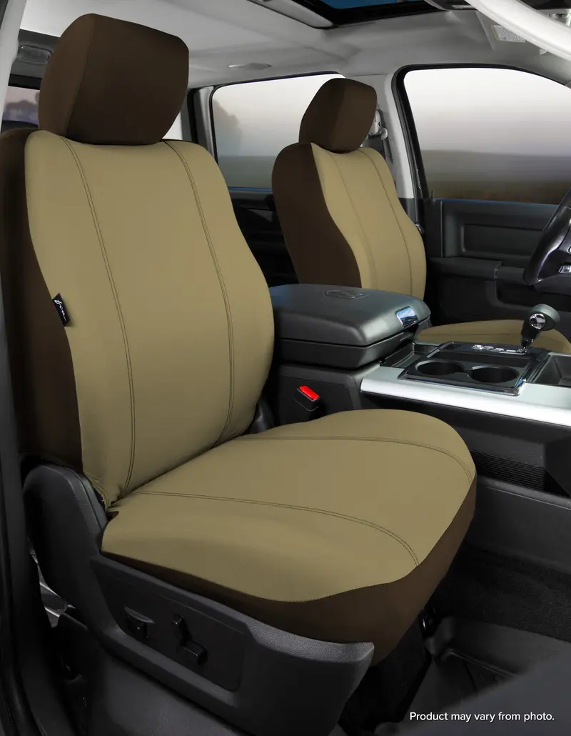 Fia Sp88-26 Taupe Custom Seat Protector™ – Tailored Fit, Premium Protection 1