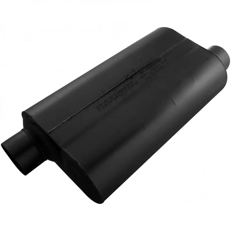 Flowmaster 53058 50 Series Suv Muffler – Compact, High-Flow Design For Smooth Exhaust Tone And Improved Performance 1