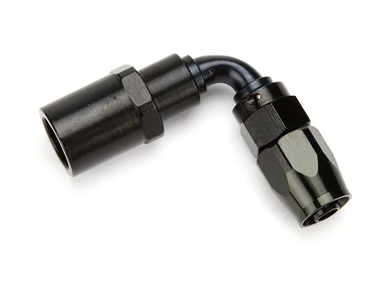 Fragola 229006B-6Qd Quick Disconnect Hose End 6An 90-Deg To 3/8 1