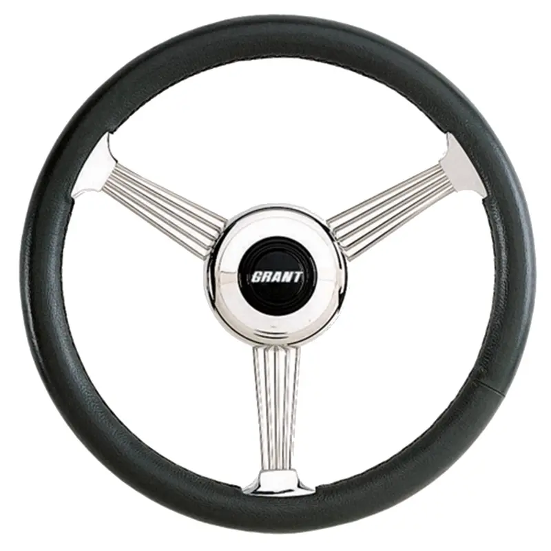 Grant 1050 Banjo-Style Steering Wheel – Classic Design With Modern Ergonomics And Durability 1