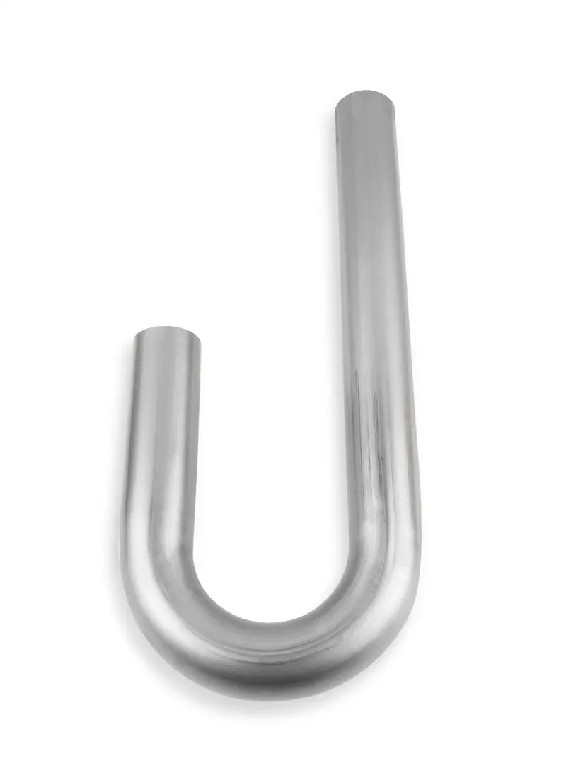 Hooker Super Competition J-Bend Exhaust Tube – Model 12570Hkr 1