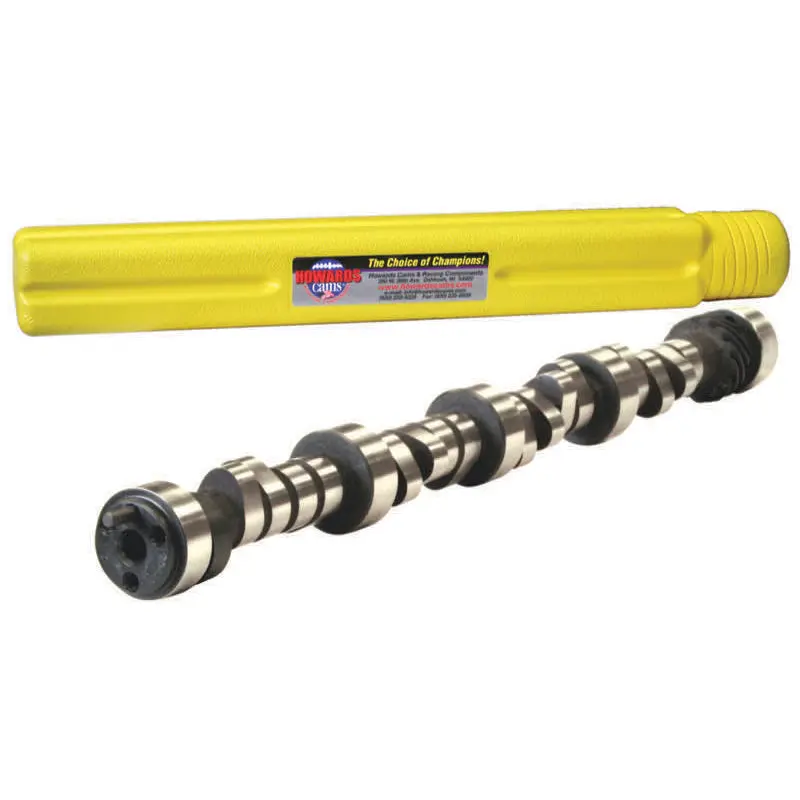 Howards Cams Hydraulic Roller Camshaft – Designed For 1987–1998 Chevy 305/350 V8 Engines 1