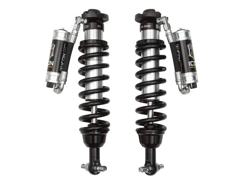 Icon 91355C Extended Travel Coilover Suspension Kit For 2019–2021 Ford Ranger Ext 1