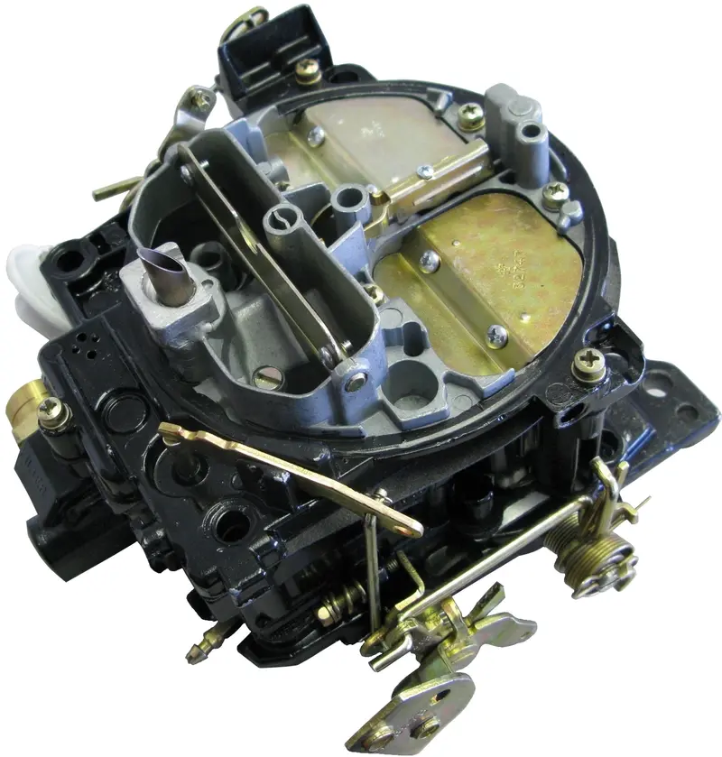 Jet Performance 33006 Marine Quadrajet Carburetor – Optimized For Boating Applications With Robust Fuel Delivery 1