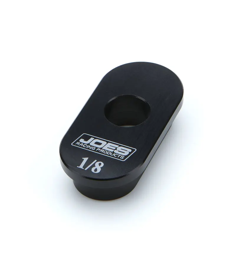 Joes Racing 14540 A-Plate Slug – 1/8-Inch Offset Aluminum Mounting Plate 1