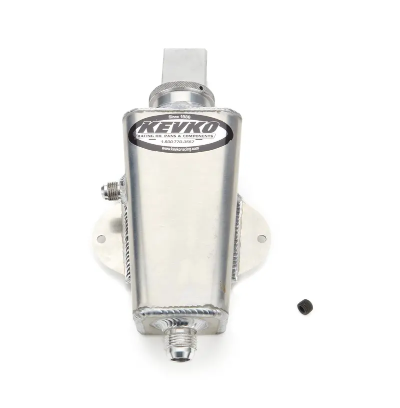 Kevko K9087-Rh Power Steering Reservoir – Right-Hand Vented Or Non-Vented 1
