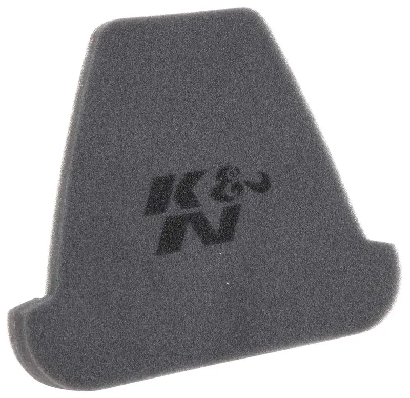 K&N Foam Wrap Air Filter – Reusable Protective Cover (25-4518) 1