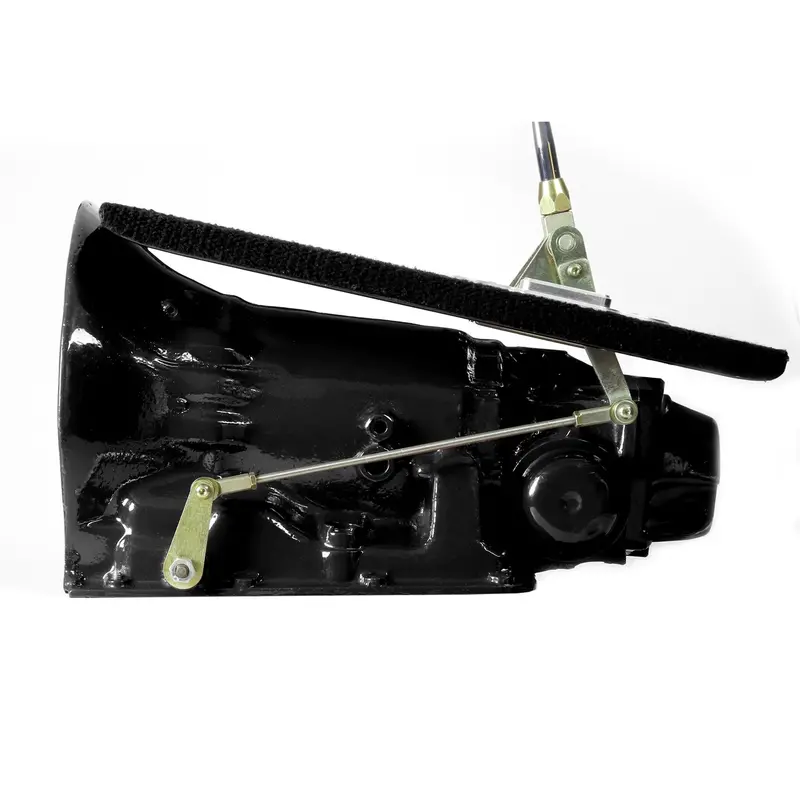 Lokar Fmc4Gx8 Floor-Mount Manual Transmission Shifter 1