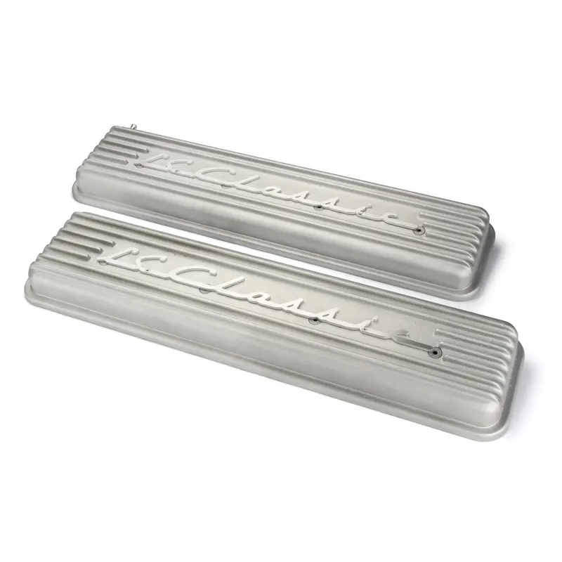 Lokar Gm Ls Valve Cover – Gmls1002 Billet Aluminum Replacement Cover 1