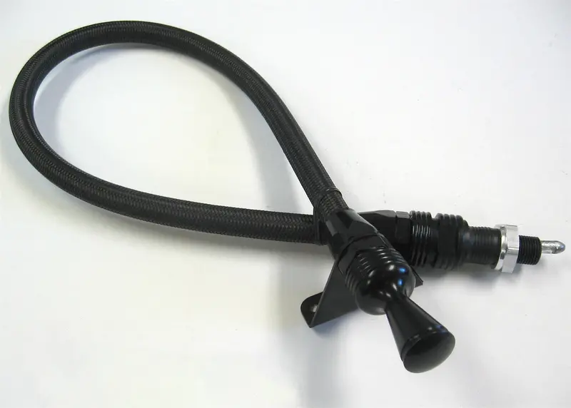 Lokar X1211747 Flexible Transmission Dipstick With Anchor-Tight Locking Mechanism 1