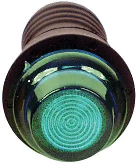 Longacre 52-41804 Replacement Light Green Indicator Bulb – Dash & Gauge Panel Use 1