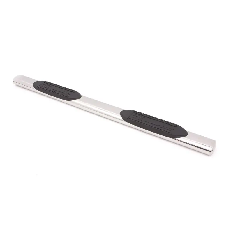 Lund 24397007 6-Inch Oval Straight Nerf Bar – Sleek Side Step For Enhanced Access And Style 1