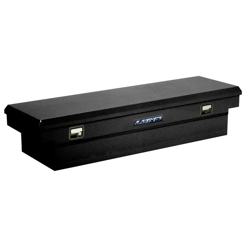 Lund 76599 Under-Bed Storage Box – Secure Truck Bed Organizer 1