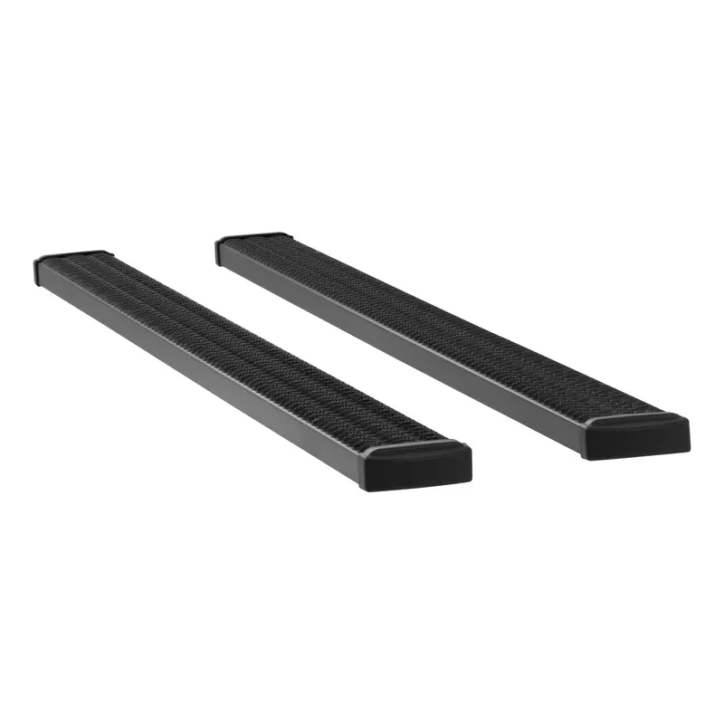 Luverne 415098-401438 Grip Steps – Rocker Panel Mount, Weld-To-Wall Design 1