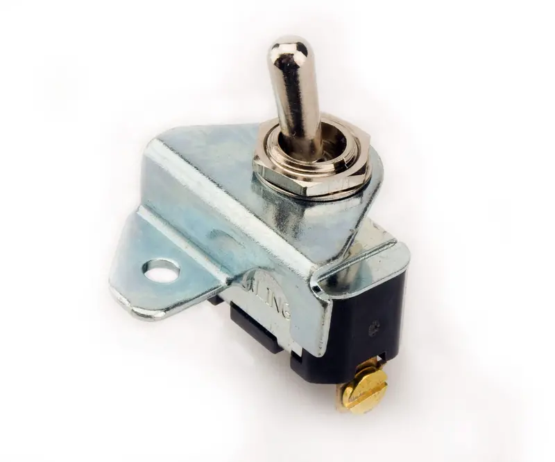 M-240 Fuel Transfer Pump Power Switch – Heavy-Duty Toggle Control 1