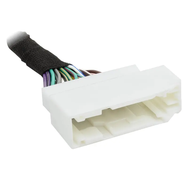 Metra Axabh-Lx1 Amplifier Bypass Harness – Plug-And-Play Integration 1