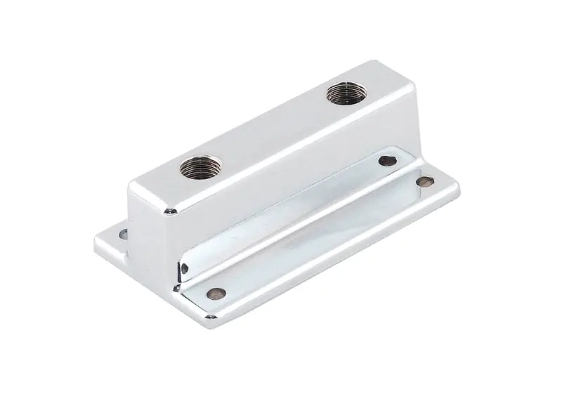 Mr. Gasket 6150Mrg T-Style Fuel Distribution Block 1