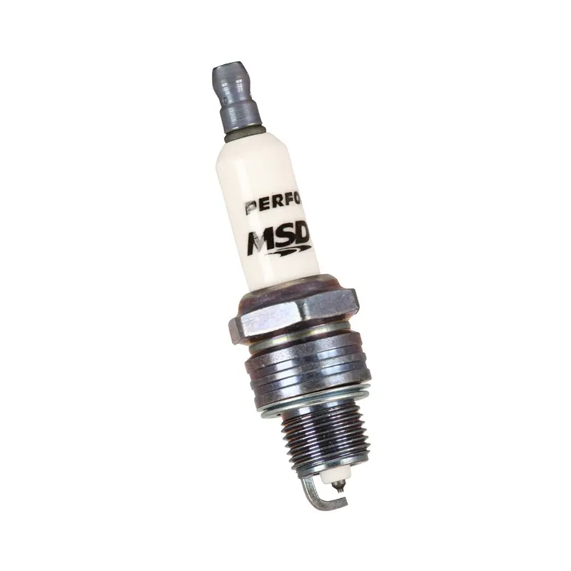 Msd Iridium Spark Plug – High-Efficiency Ignition Plug For Enhanced Combustion 1