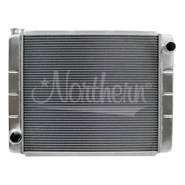 Northern Radiator Triple-Pass Aluminum Radiator – 19X26 Inch, Ford Applications 1