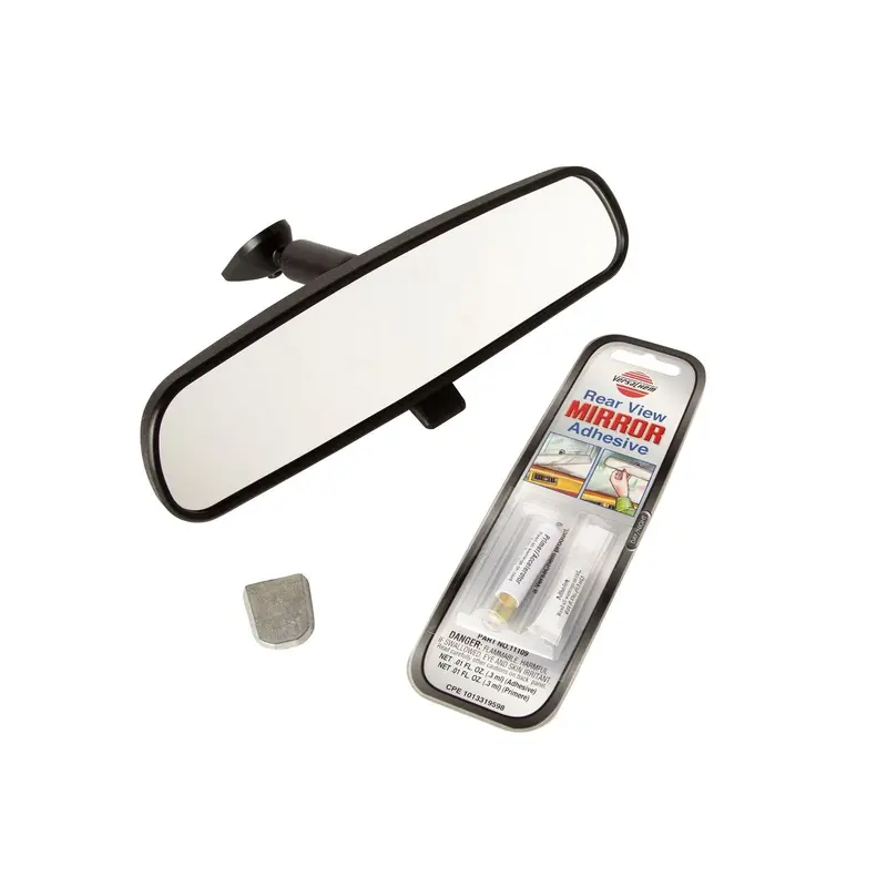Omix-Ada Rearview Mirror Mounting Hardware Kit (11020.02) 1