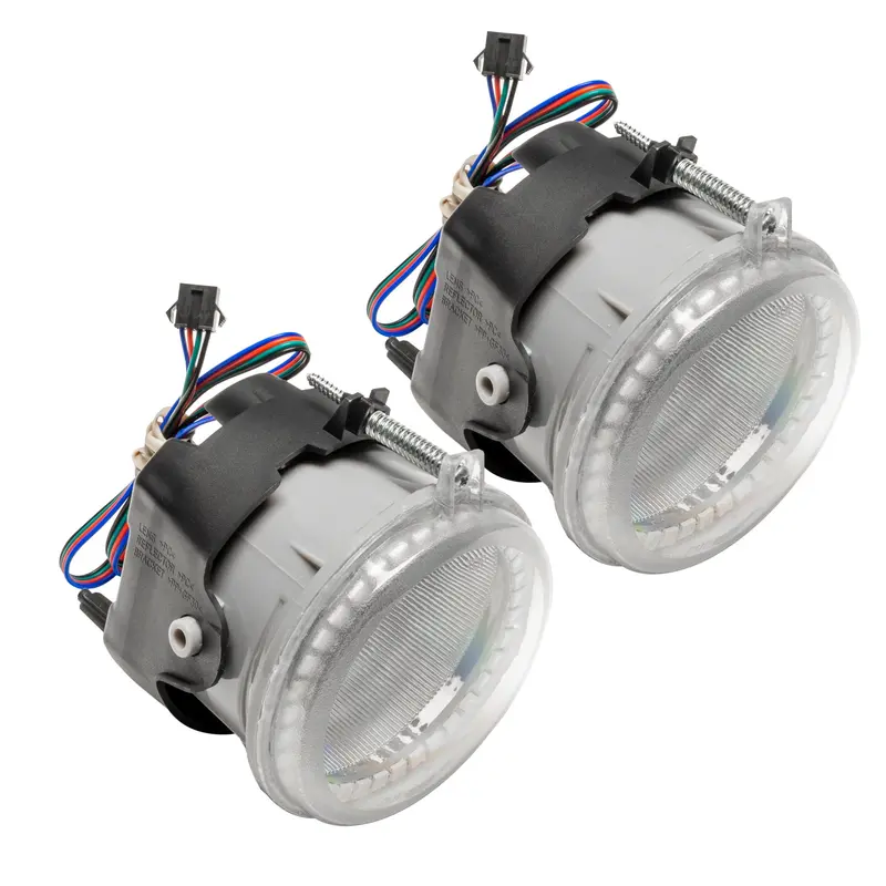 Oracle Lighting 7023-001 Smd Led Fog Lights – Bright White Output, Plug-And-Play Design 1