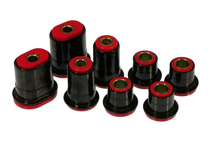 Prothane 7-222 Front Control Arm Bushing Kit – Compatible With 1966–1972 Gm Oval Lower Arms 1