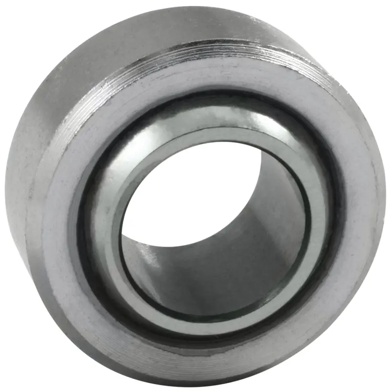 Qa1 Com7T Composite Bearing – 7/16" Ptfe-Lined, Heat-Treated 52100 Steel & Carbon Housing 1