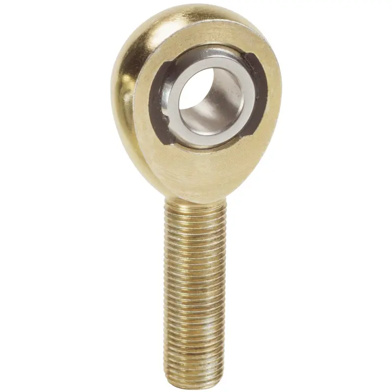 Qa1 Exmr6-7 Endura Carbon M-R Rod End – 3/8"-7/16" Thread 1