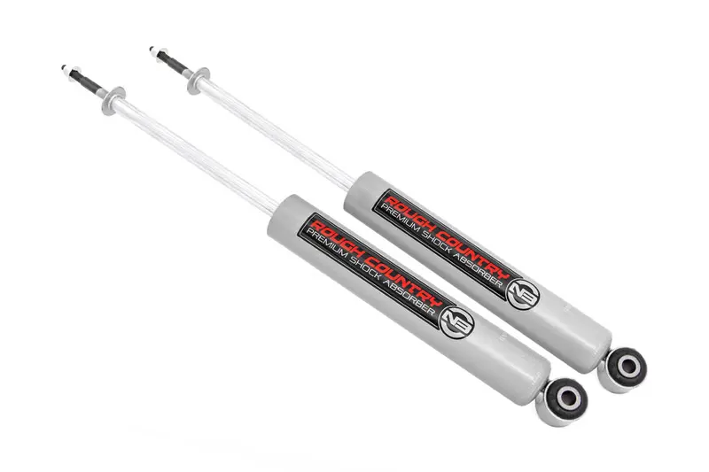 Rough Country N3 Front Lift Shocks – 4–8 Inch Lift For 1980–1996 Ford Bronco 4Wd 1