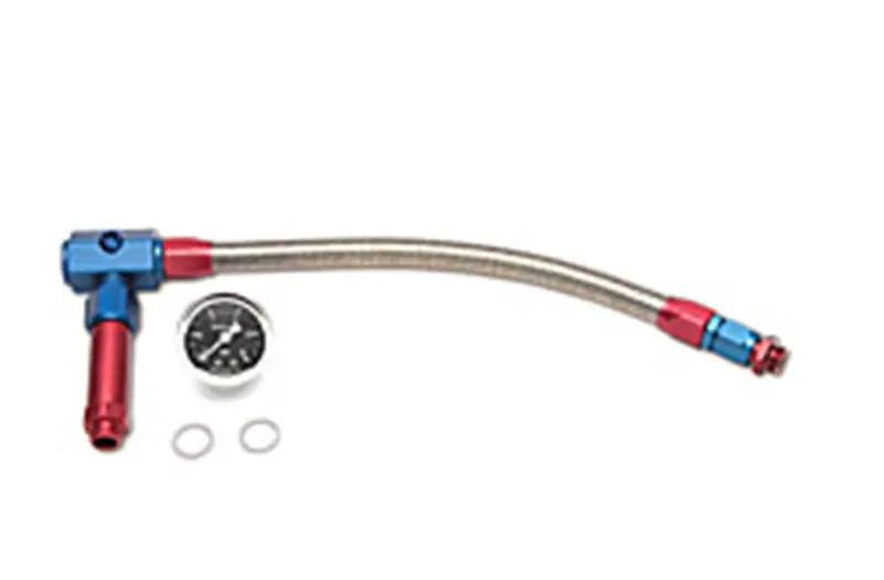 Russell Dual-Inlet Carburetor Fuel Line Kit – Precision-Matched For High-Flow Applications 1