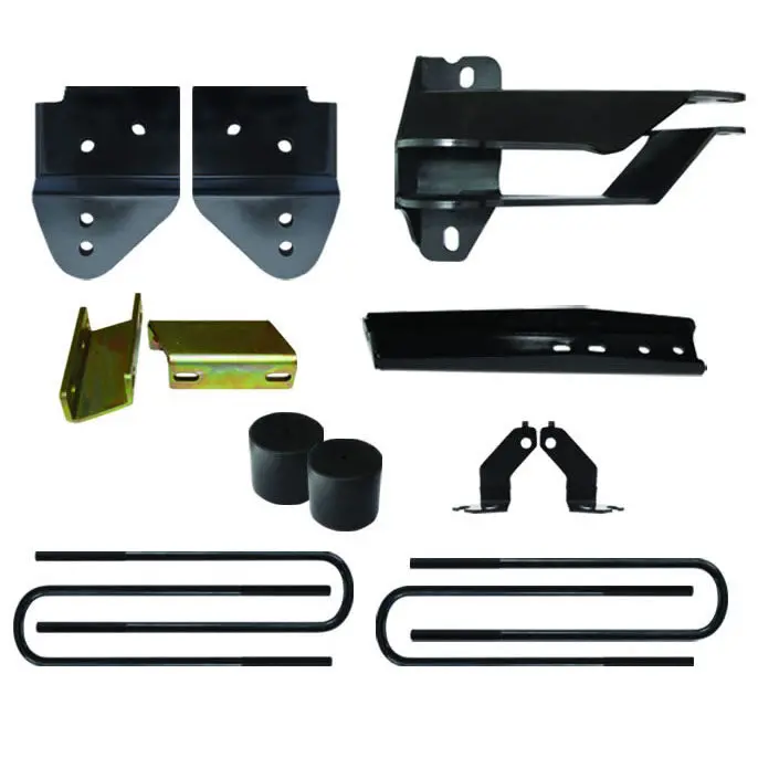 Skyjacker F17451S 4-Inch Lift Component Box – Includes Brackets For Compatible Kits 1