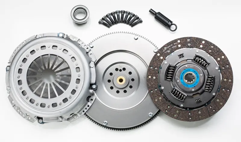 South Bend Clutch 1944-6Ofek Oe-Style Clutch Kit With Flywheel 1