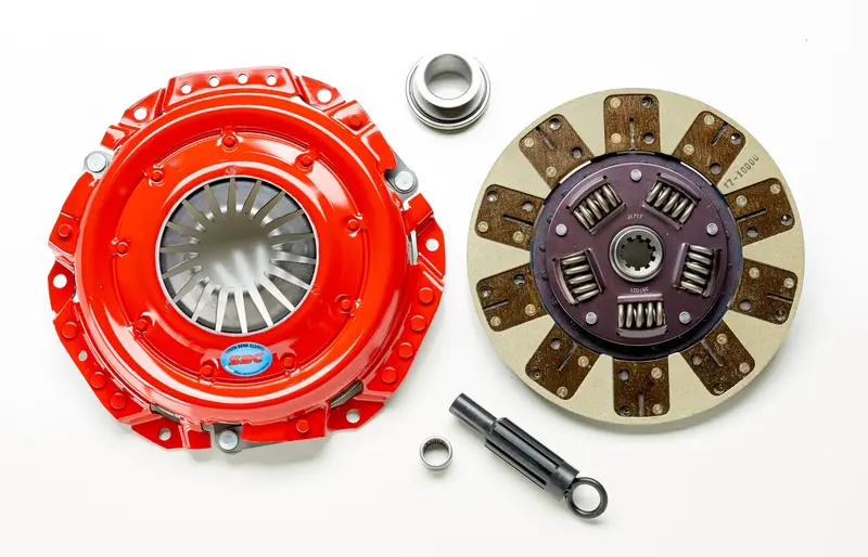 South Bend Clutch Kf0028-03-Hd-Tz Stage 2 Daily Driving Performance Clutch Kit 1
