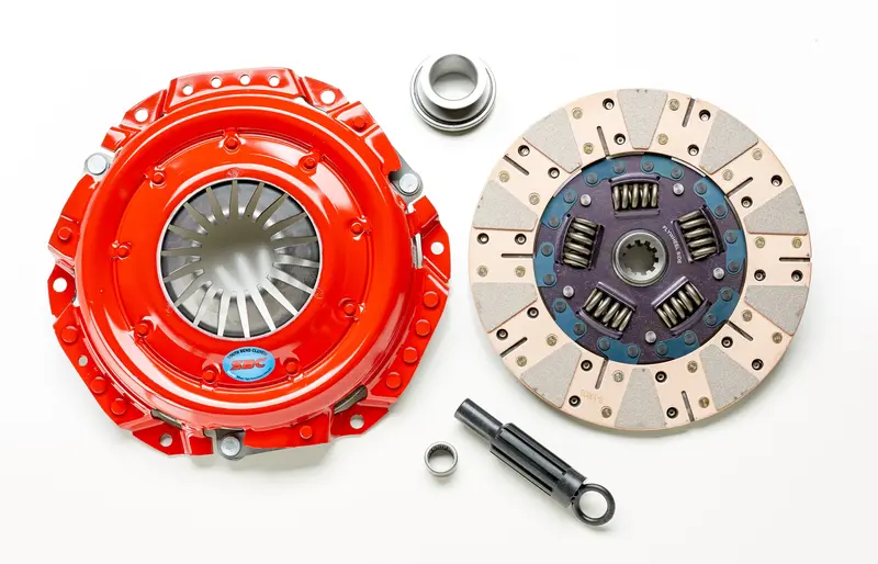 South Bend Clutch Stage 2 Drag Clutch Kit – Heavy-Duty K04092-Hd-Dxd-B Assembly 1