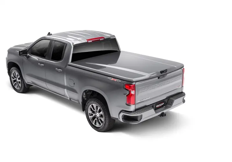 Undercover Uc1228L-Gnk Ex Series Hard Tonneau Cover – 2020–2022 Chevy Hd 6.1Ft Bed 1