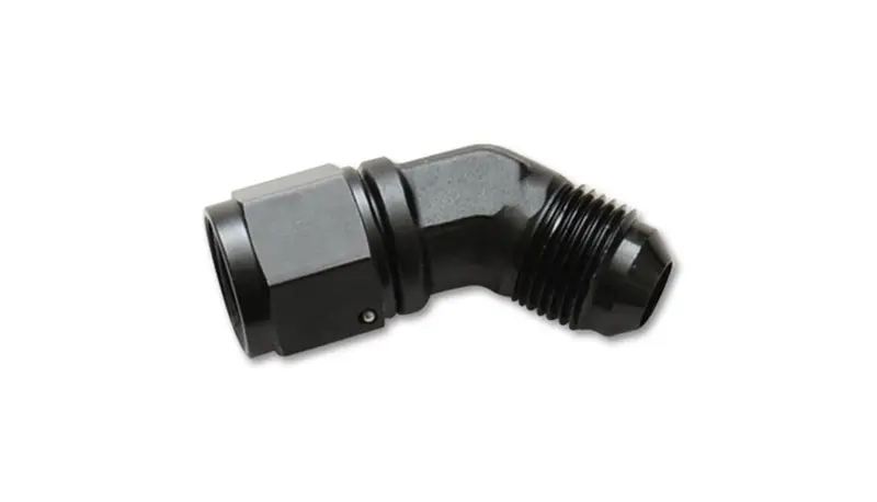 Vibrant Performance 10771 45° Swivel Adapter – Female-To-Male An Fitting 1