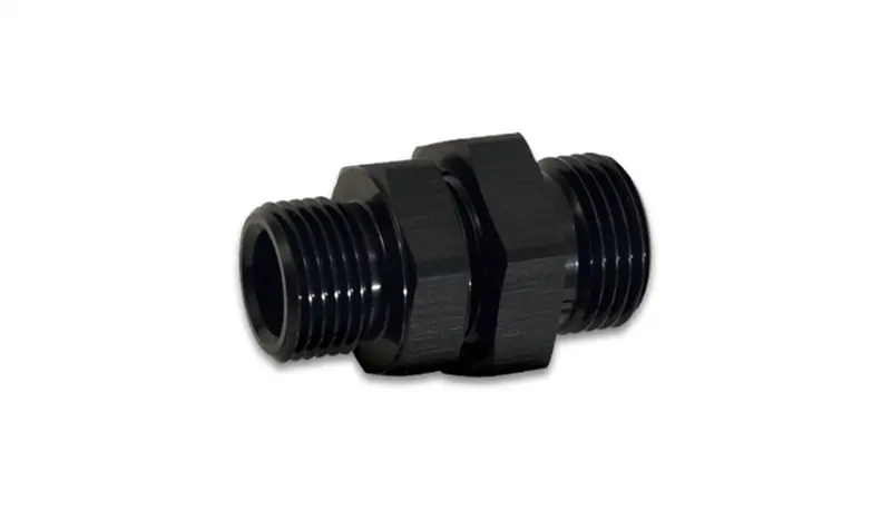 Vibrant Performance -10An X -8An Orb Bulkhead Adapter Tee Fitting – Model 16983 1