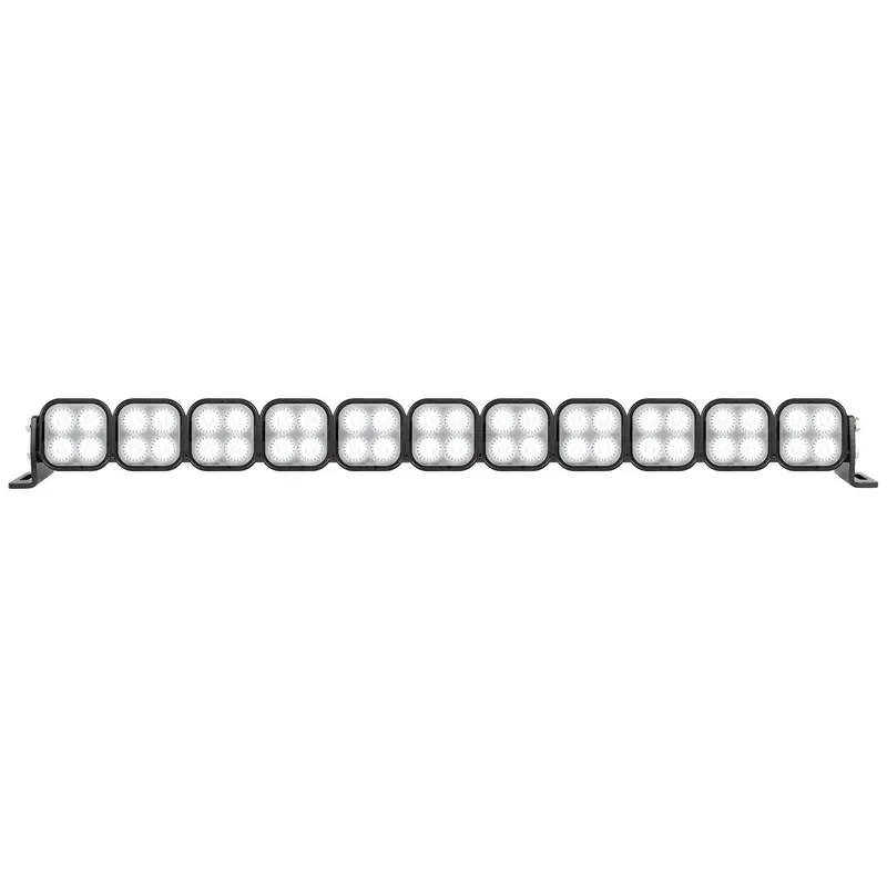 Vision X Unite Series 30-Inch Flood Beam Led Light Bar – High-Output Universal Mounting 1