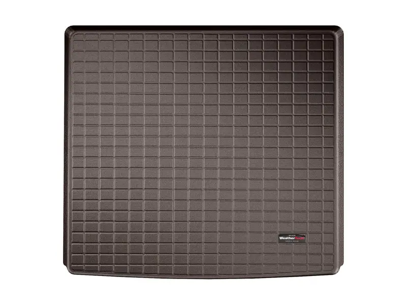 Weathertech 43539 Custom Fit Cargo Liner – Cocoa Color, All-Weather Protection 1