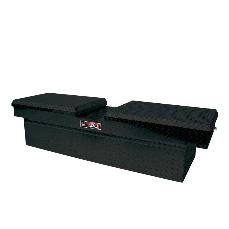 Westin Brute Gull Wing Toolbox – Model 80-Rb124Gw-B, Gloss White Finish 1