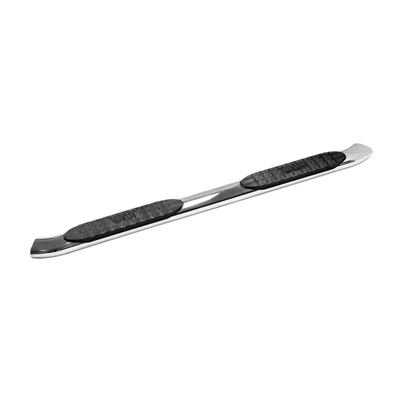 Westin Pro Traxx 5 Oval Nerf Step Bars – 21-51310, Heavy-Duty Oval Design 1