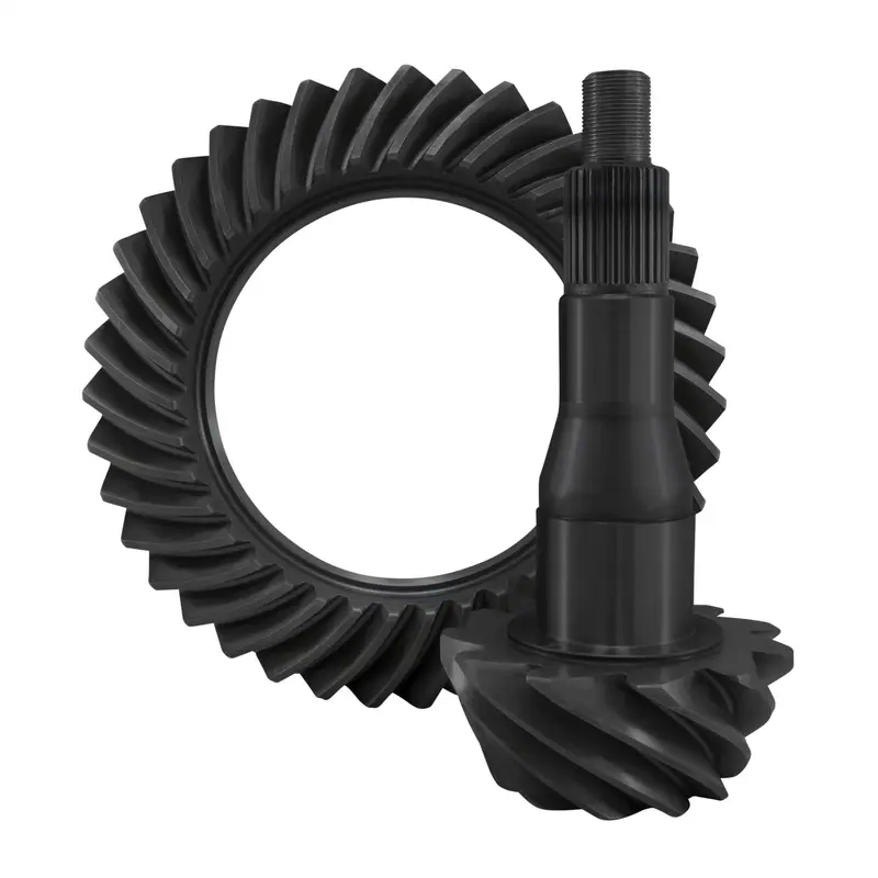 Yukon Gear Yg F9.75-331-11 High-Performance Ring And Pinion Gear Set – 3.31 Ratio For 2011+ Ford 9.75-Inch Axles 1