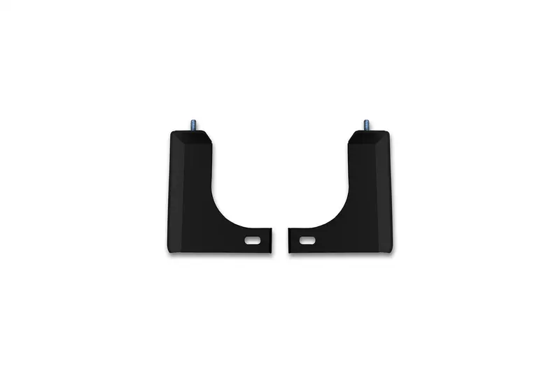 Zroadz Z321151 Led Light Mount Bracket For Front Bumpers 1